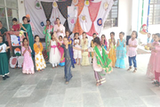 Government GGS Adarsh Secondary School-Cultural Day